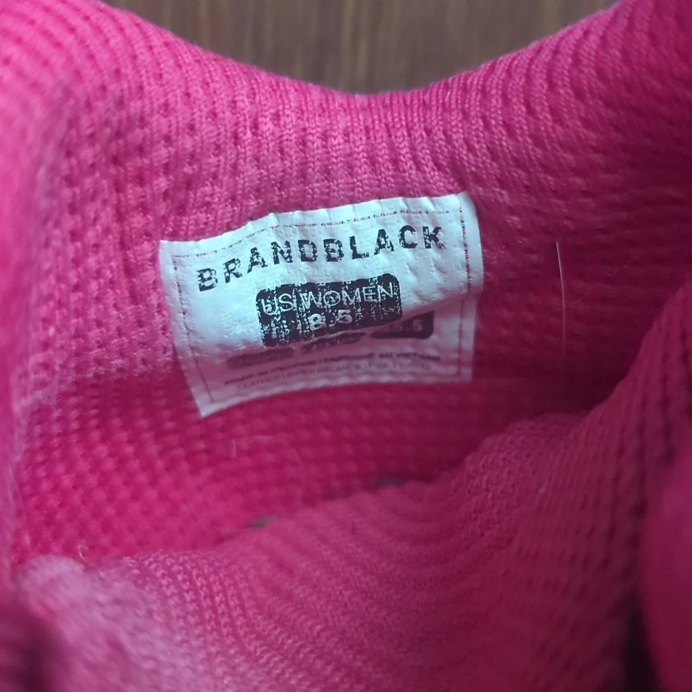 Brandblack Saga OG Women's Multicolor Sneakers - Picture 12 of 13